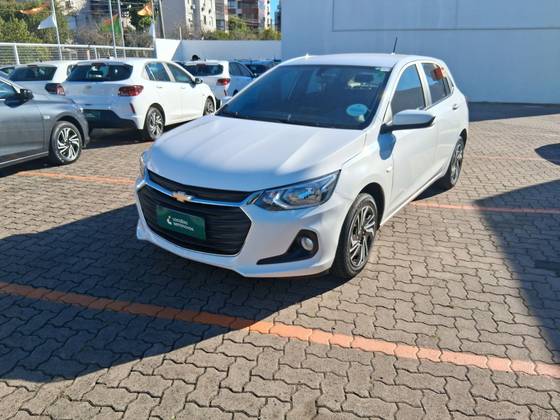 CHEVROLET ONIX 1.0 FLEX LT MANUAL CHEVROLET ONIX 1.0 FLEX LT MANUAL